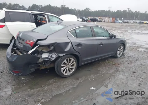 2018 Acura Ilx Premium Package/Technology Plus Package z USA, uszkodzony, nr VIN 19UDE2F70JA007885